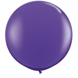 Ballon Purple Violet 36 ''